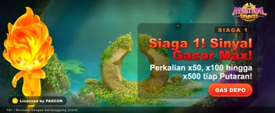 Sensasi Kemenangan Mistis Mino777 banner