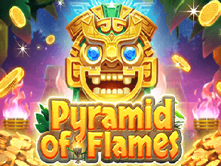 Pyramid Of Flames screenshot