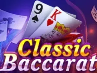 Classic Baccarat screenshot